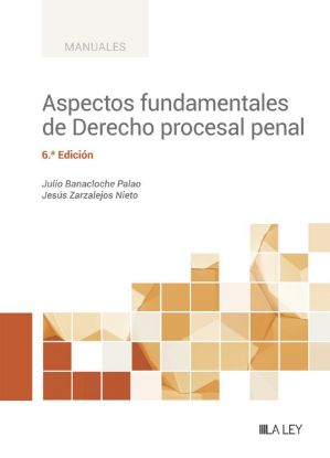 Imagen de Aspectos fundamentales de Derecho procesal penal (6.ª Edición)