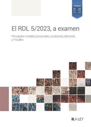 Imagen de El RDL 5/2023, a examen