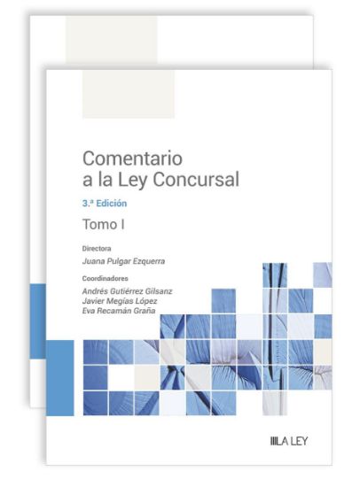 Imagen de Comentario a la Ley Concursal (3.ª Edición)