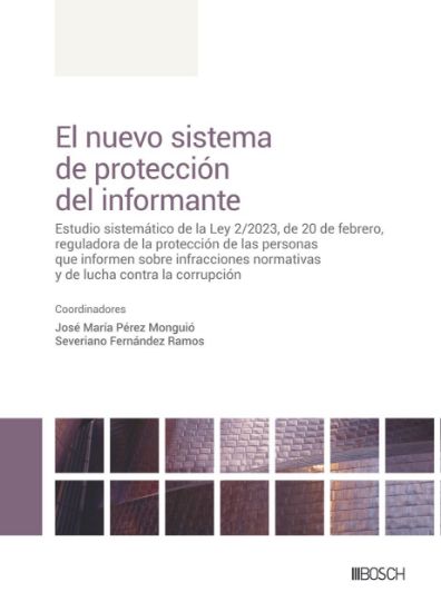 Imagen de El nuevo sistema de protección del informante