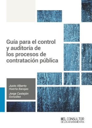Imagen de Guía para el control y auditoría de los procesos de contratación pública