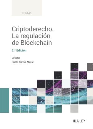 Imagen de Criptoderecho. La regulación de Blockchain. 2.ª Ed