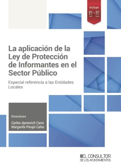 Imagen de La aplicación de la Ley de Protección de Informantes en el Sector Público