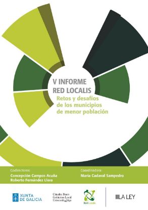 Imagen de V Informe Red Localis. Retos y desafíos de los municipios de menor población 