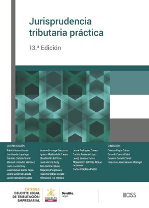 Imagen de Jurisprudencia Tributaria Práctica - 13ª Ed