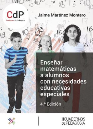 Imagen de Enseñar matemáticas a alumnos con necesidades educativas especiales (4.ª Edición)