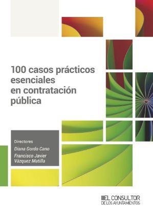 Imagen de 100 casos prácticos esenciales en contratación pública