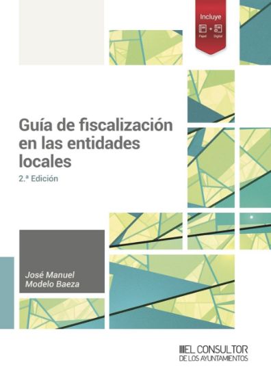 Imagen de Guía de fiscalización en las entidades locales