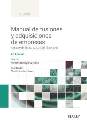 Imagen de Manual de fusiones y adquisiciones de empresas