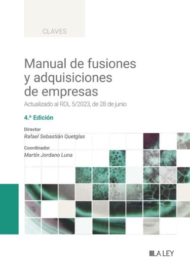 Imagen de Manual de fusiones y adquisiciones de empresas