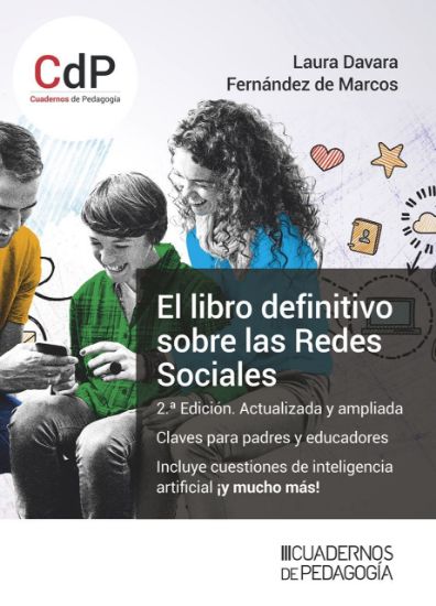 Imagen de El libro definitivo sobre las Redes Sociales