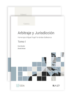 Imagen de Arbitraje y Jurisdicción. Homenaje a Miguel Ángel Fernández-Ballesteros