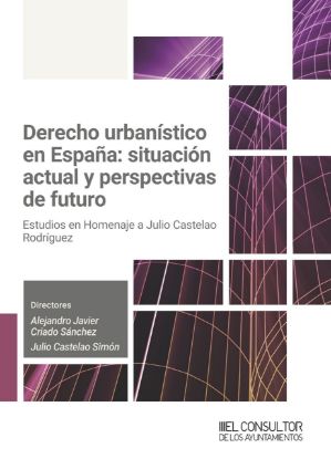 Imagen de Derecho urbanístico en España: situación actual y perspectivas de futuro