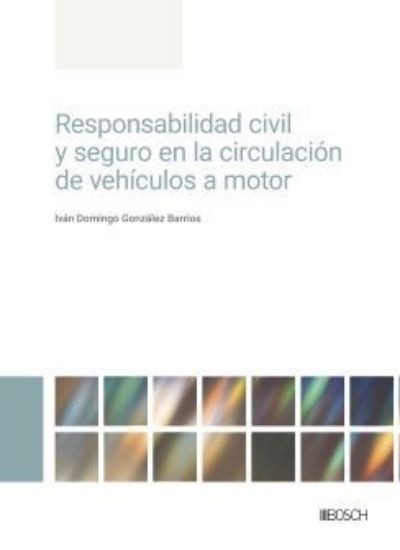 Imagen de Responsabilidad civil y seguro en la circulación de vehículos a motor