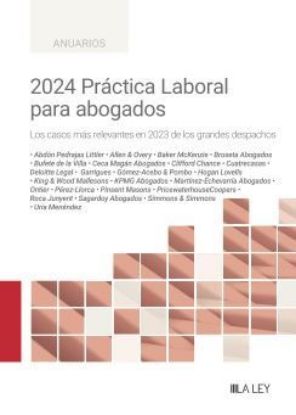 Imagen de 2024 Práctica Laboral para abogados