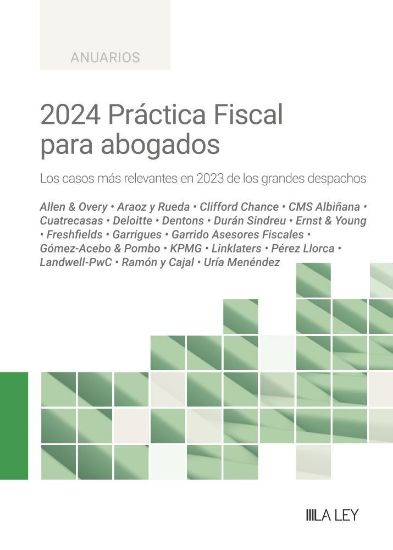 Imagen de 2024 Práctica Fiscal para abogados 