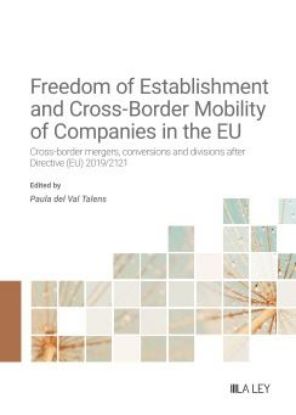 Imagen de Freedom of Establishment and Cross-Border Mobility for Companies in the EU