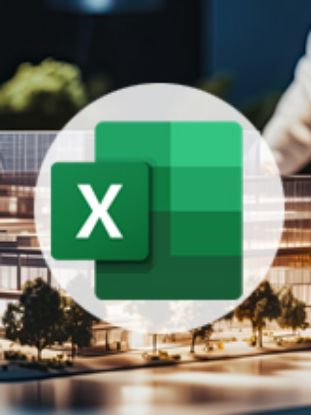 Imagen de Curso de Estudio de Viabilidad Inmobiliaria en Excel Online