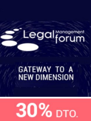 Imagen de Legal Management Forum 2024 | Gateway to a New Dimension