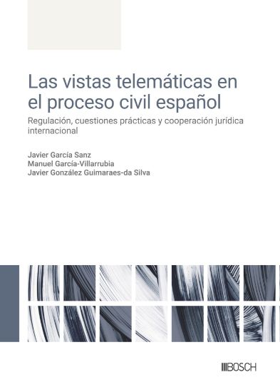 Imagen de Las vistas telemáticas en el proceso civil español: regulación, cuestiones prácticas y cooperación jurídica internacional