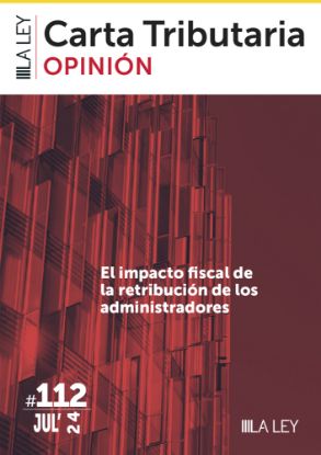 Imagen de Carta Tributaria Opinión