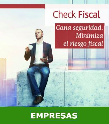 Imagen de Check Fiscal Empresa