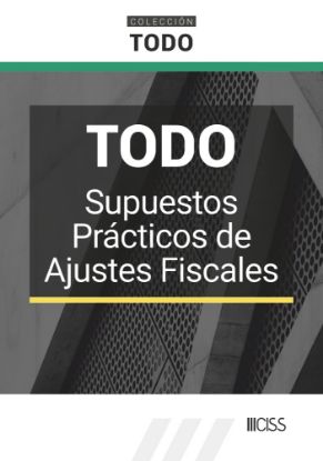 Imagen de Todo Supuestos Prácticos de Ajustes Fiscales