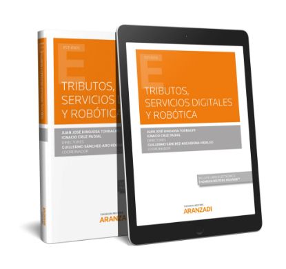 Imagen de Tributos  servicios digitales y robótica (Dúo)