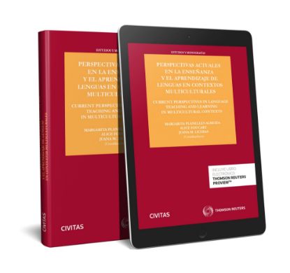 Imagen de Perspectivas actuales en la enseñanza y el aprendizaje de lenguas en contextos multiculturales Current Perspectives in Language Teaching and Learning in Multicultural Contexts