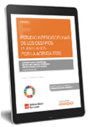 Imagen de Estudio interdisciplinar sobre los desafíos planteados por la agenda 2030 