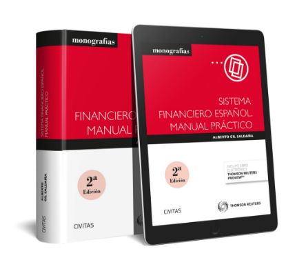 Imagen de Sistema financiero español. Manual práctico  (Dúo)