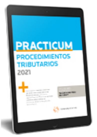 Imagen de Practicum Procedimientos Tributarios 2020