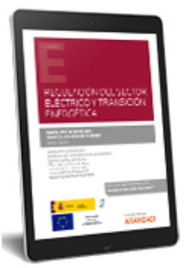 Imagen de Regulación del sector eléctrico y transición energética 