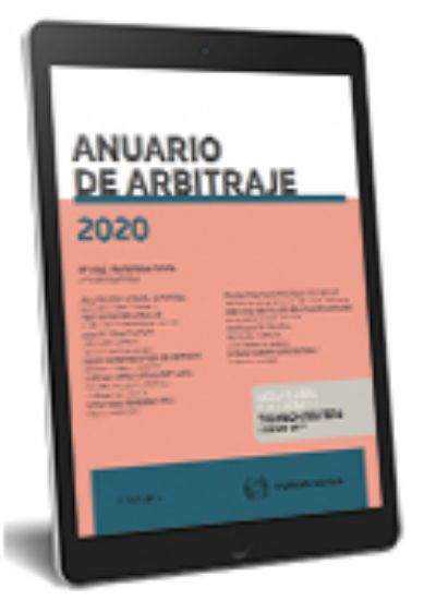 Imagen de Anuario de arbitraje 2020