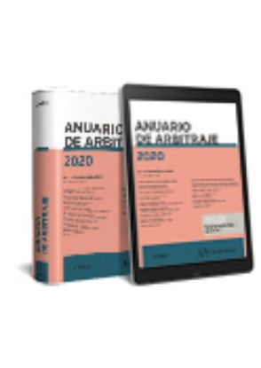 Imagen de Anuario de arbitraje 2020 (Dúo)