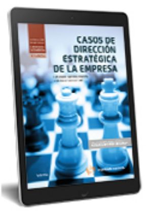 Imagen de Casos de Dirección Estratégica de la Empresa