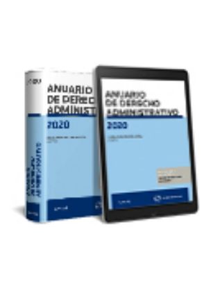 Imagen de Anuario de Derecho Administrativo 2020 (Dúo)