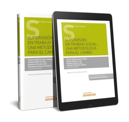 Imagen de Supervisión en trabajo social: una metodología para el cambio