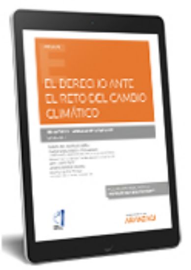 Imagen de El derecho ante el reto del cambio climático