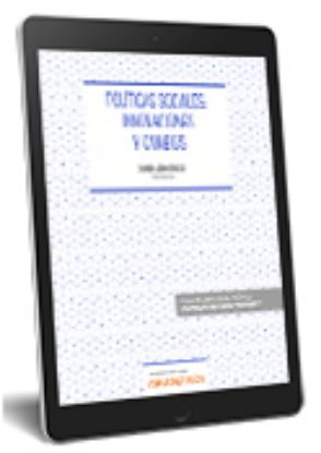 Imagen de Políticas Sociales: innovaciones y cambios(E-book)