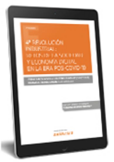 Imagen de 4ª Revolución industrial: Retos de la sociedad y economía digital en la era pos-covid-19 