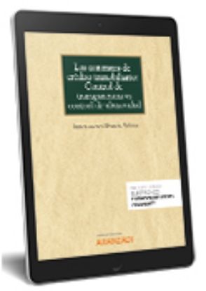 Imagen de Los contratos de crédito inmobiliario: Control de transparencia vs con trol de abusividad