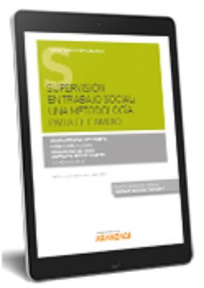 Imagen de SUPERVISION EN TRABAJO SOCIAL: UNA M(eb)