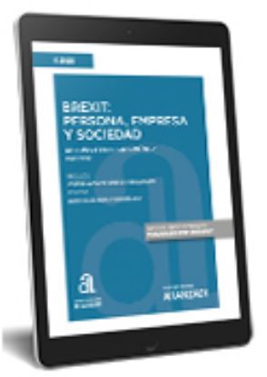 Imagen de Brexit: persona  empresa y sociedad