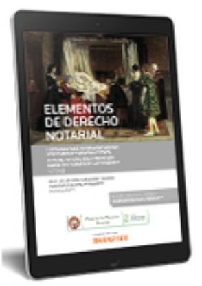 Imagen de Elementos de Derecho Notarial