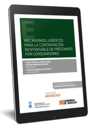 Imagen de Mecanismos jurídicos para la contratación responsable de préstamos por consumidores