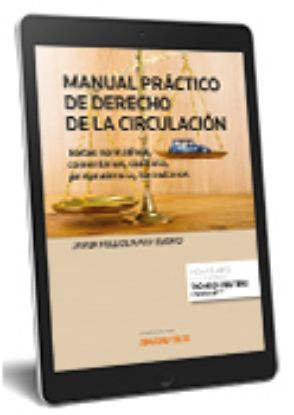 Imagen de Manual práctico de derecho de la circulación