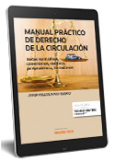 Imagen de Manual práctico de derecho de la circulación