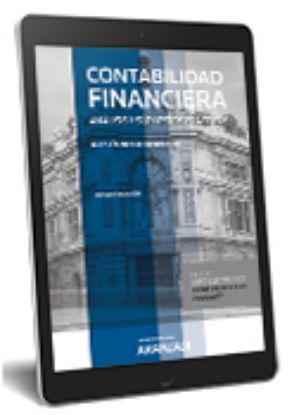 Imagen de Contabilidad Financiera