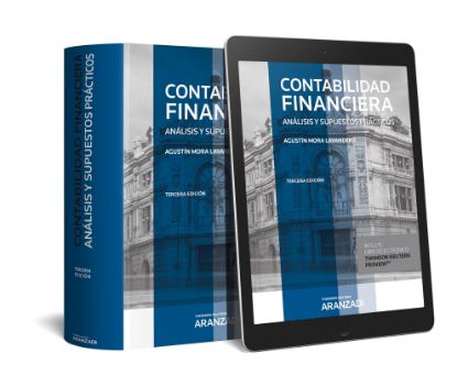 Imagen de Contabilidad Financiera (3.ª Edición)